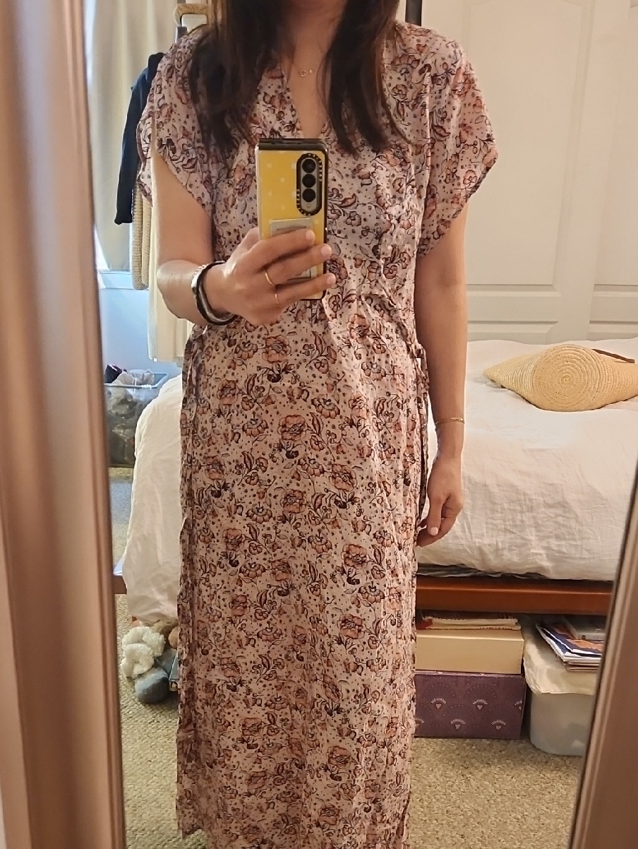 Natalie Martin Monica Dress Sz Xs